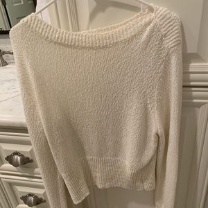 Cute wintertime sweater!